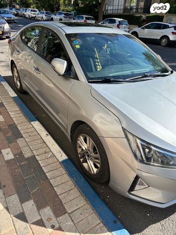 יונדאי אלנטרה