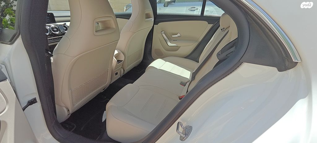 מרצדס-בנץ CLA