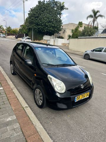 סוזוקי אלטו