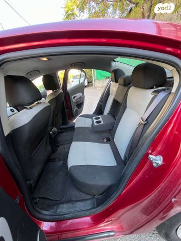 שברולט קרוז