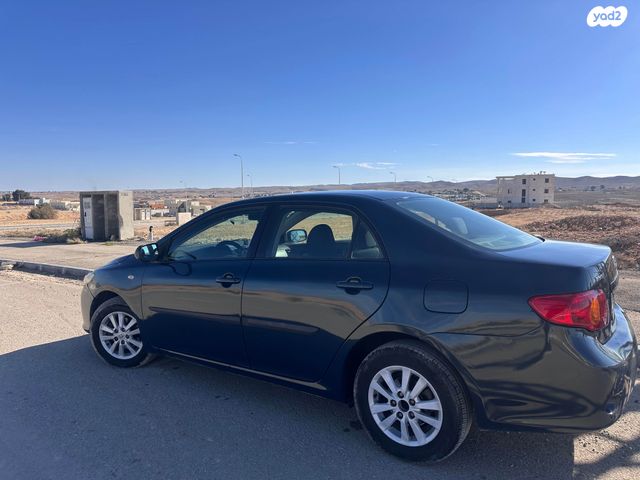 טויוטה קורולה