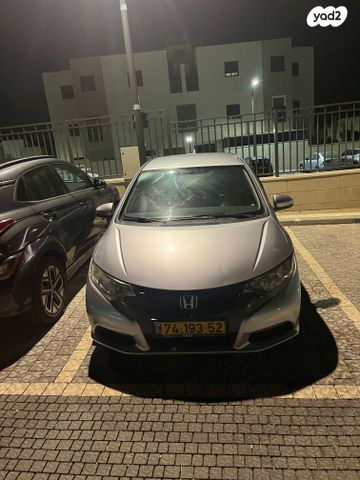 הונדה סיוויק