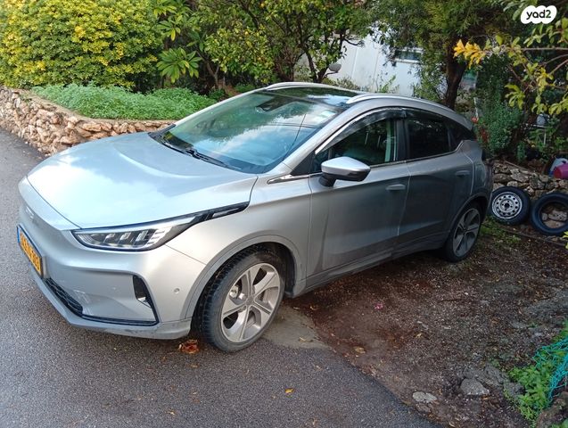 ג׳ילי Geometry C