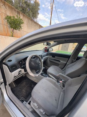 יונדאי אקסנט i25