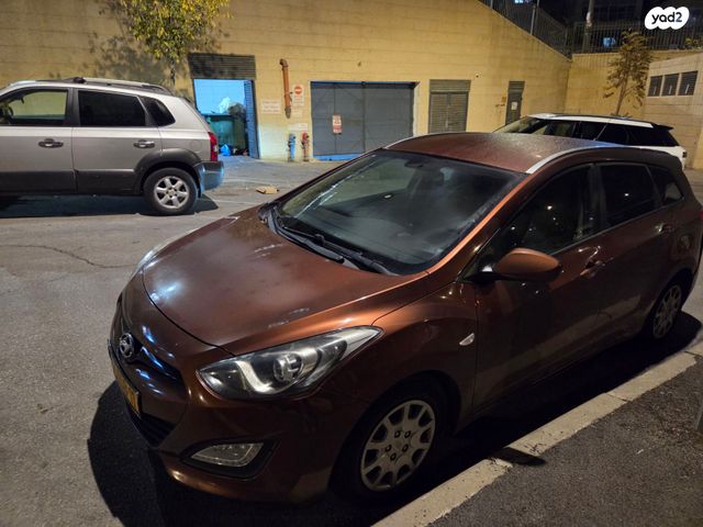 מודעת רכב יונדאי i30