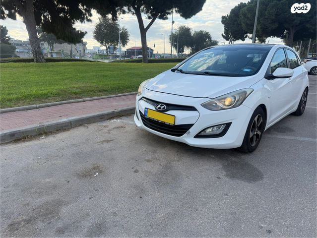מודעת רכב יונדאי i30