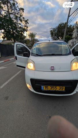 מודעת רכב פיאט קובו