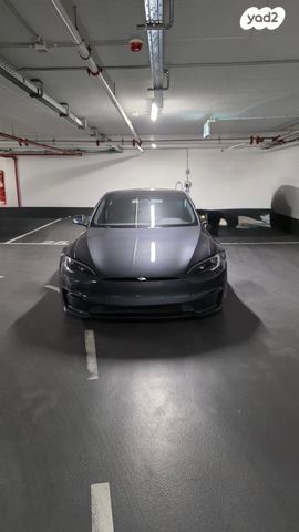 מודעת רכב טסלה מודל S