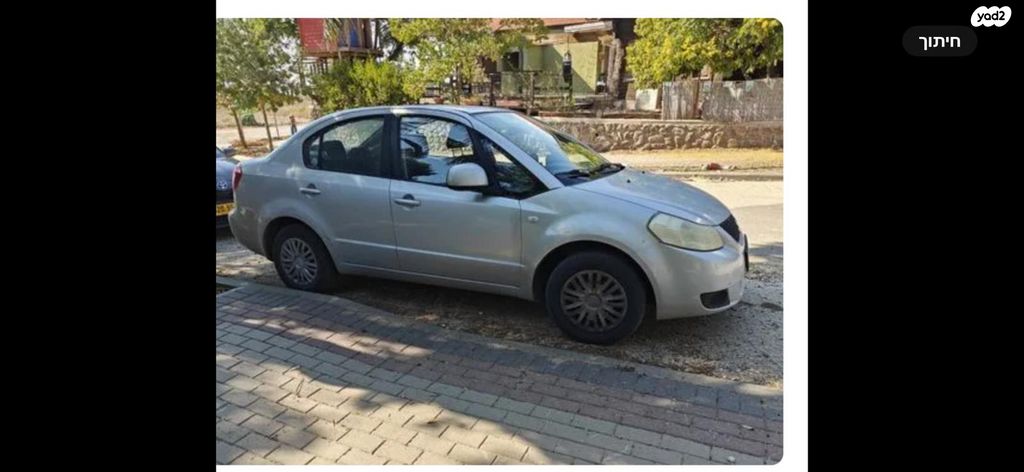 סוזוקי SX4