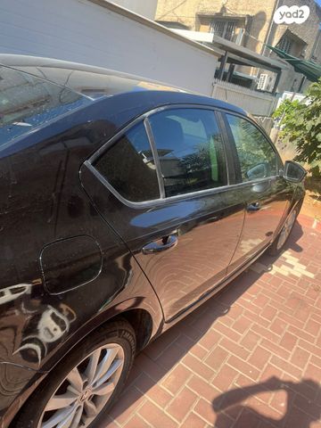 מודעת רכב סקודה אוקטביה 