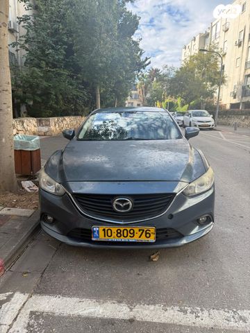 מאזדה 6
