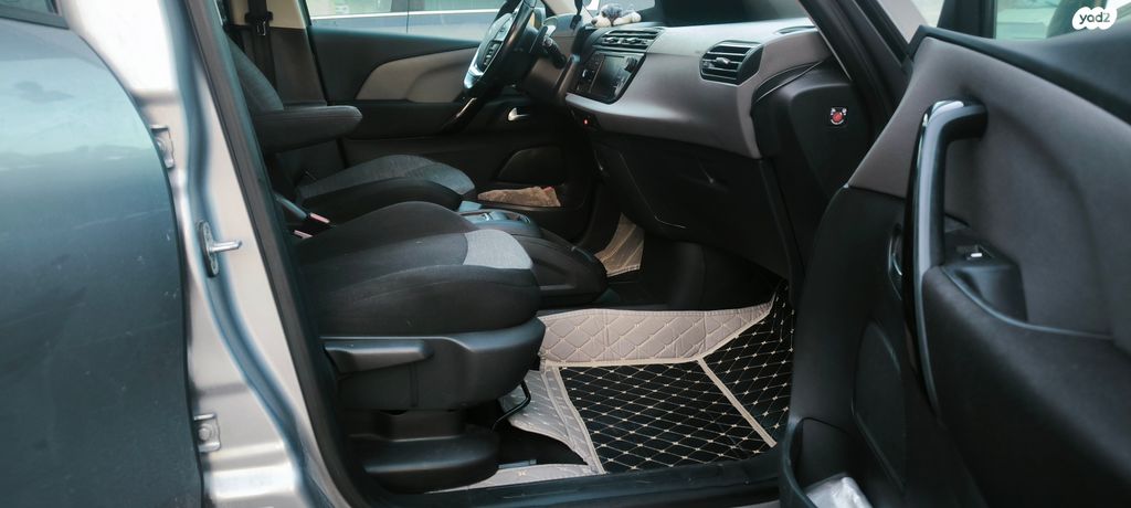 סיטרואן C4 פיקאסו