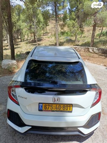 הונדה סיוויק