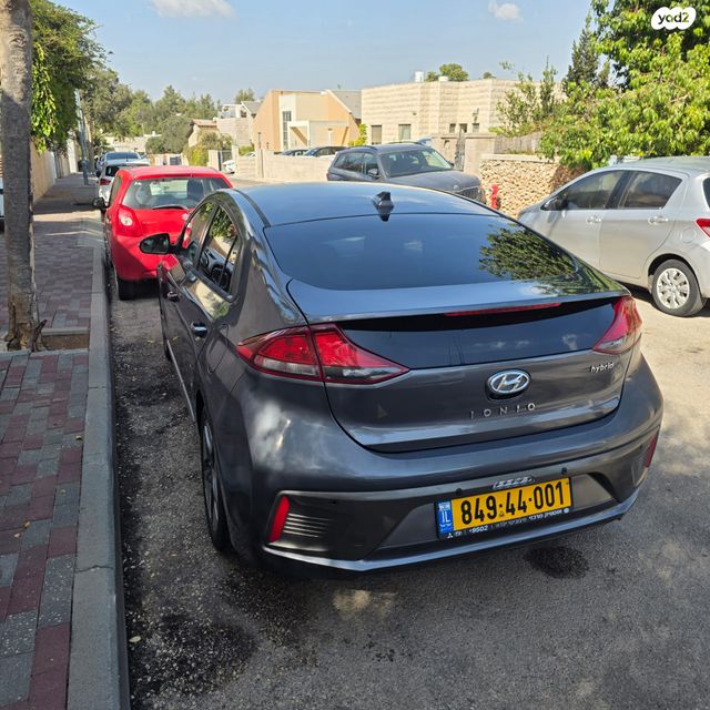 יונדאי איוניק