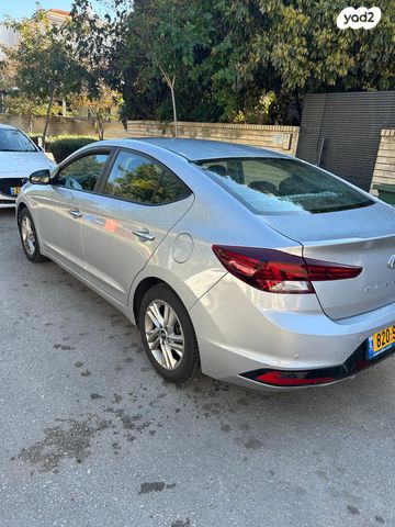 מודעת רכב יונדאי אלנטרה