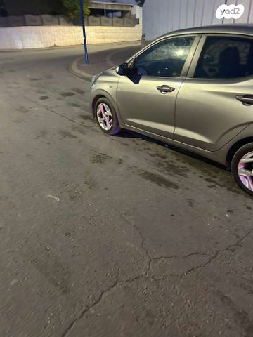 מודעת רכב יונדאי i10