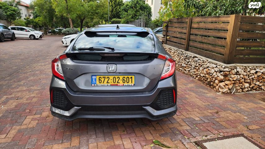 הונדה סיוויק