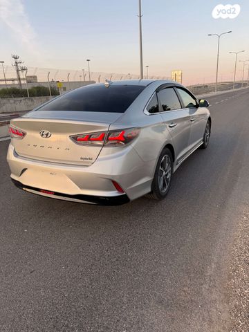 יונדאי סונטה