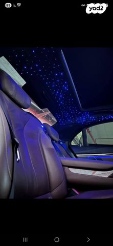 מודעת רכב מרצדס-בנץ S-class