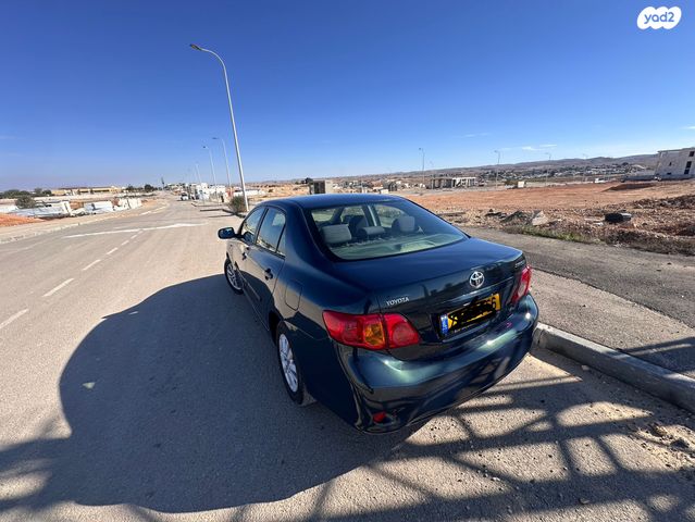 טויוטה קורולה