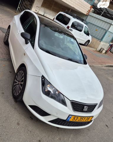 סיאט איביזה