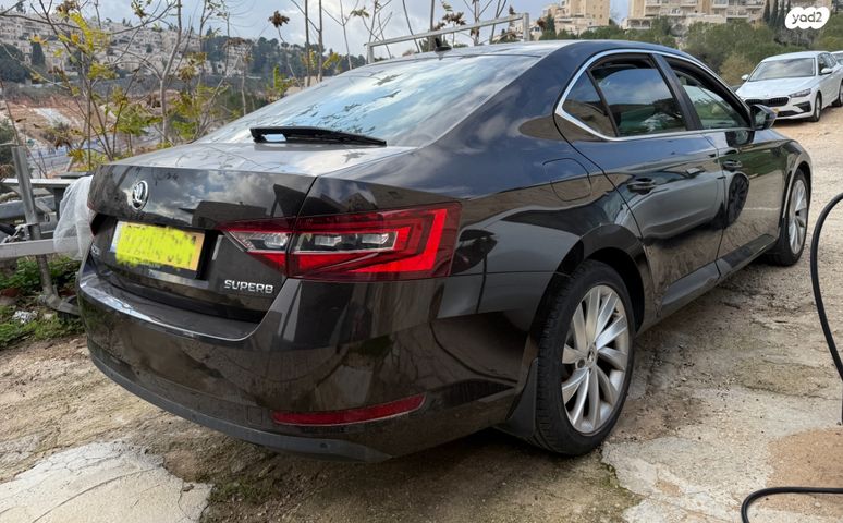סקודה סופרב