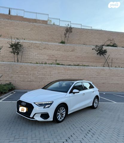 מודעת רכב אאודי A3