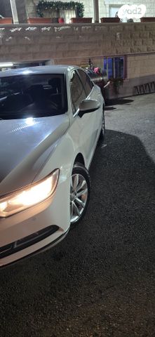 פולקסווגן פאסאט