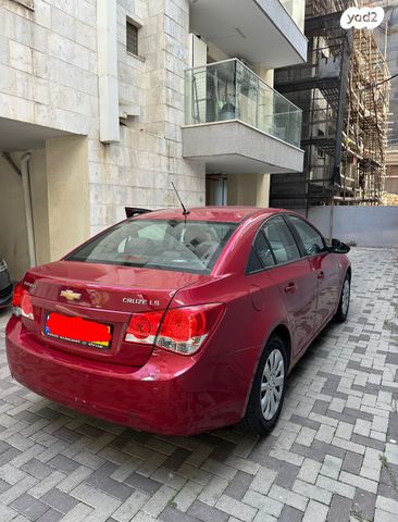 שברולט קרוז