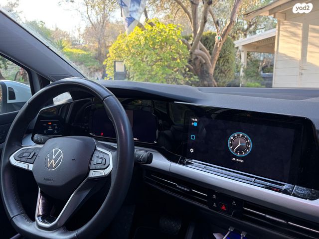 מודעת רכב פולקסווגן גולף