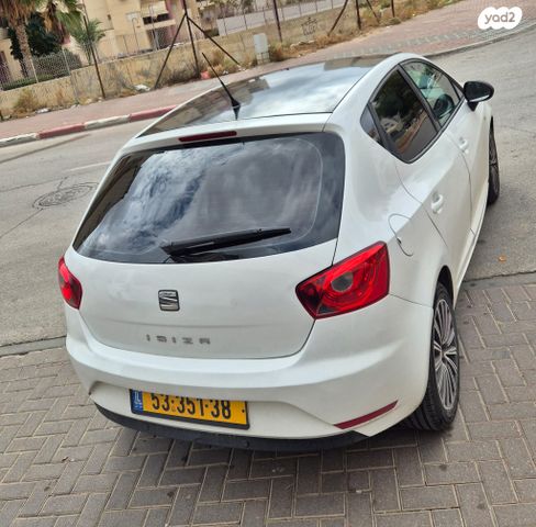 סיאט איביזה