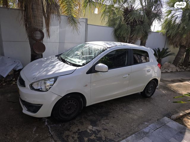 מיצובישי ספייס סטאר