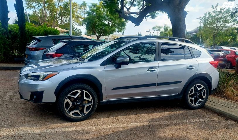 מודעת רכב סובארו XV