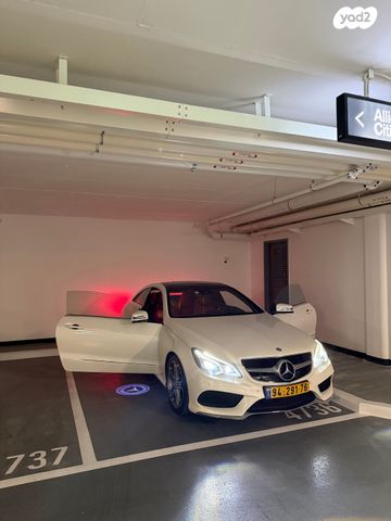 מרצדס-בנץ E-class