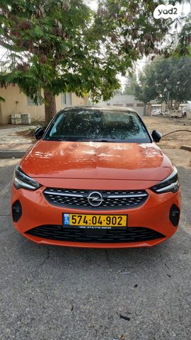 מודעת רכב אופל קורסה