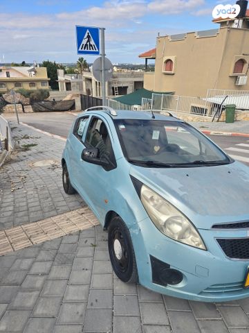 שברולט ספארק