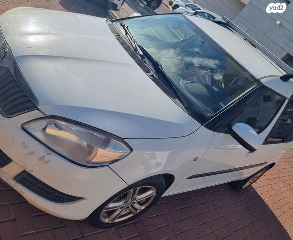 סקודה רומסטר