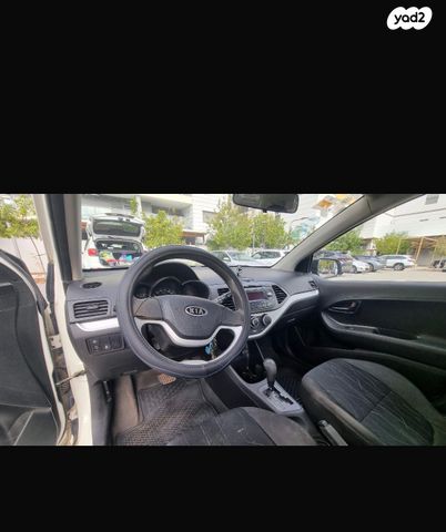 מודעת רכב קיה פיקנטו