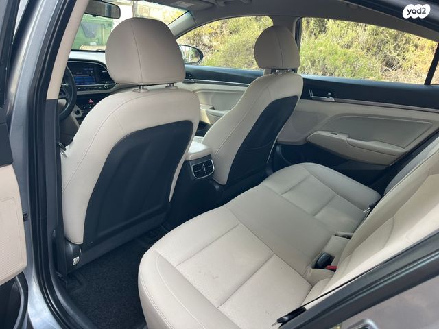 מודעת רכב יונדאי אלנטרה