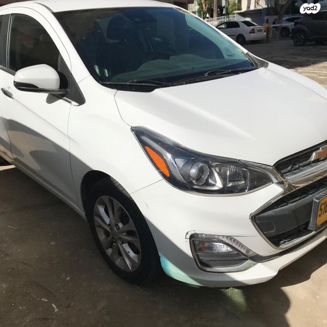 שברולט ספארק