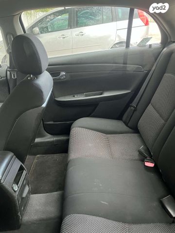 שברולט מאליבו