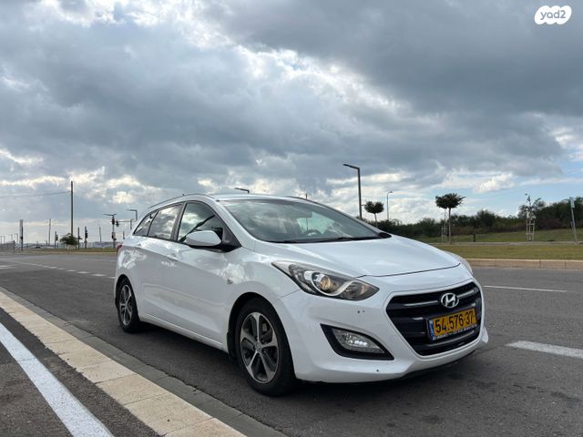 מודעת רכב יונדאי i30