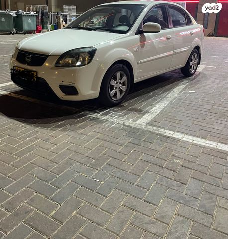 מודעת רכב קיה ריו