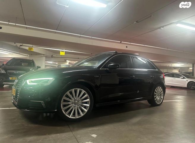 מודעת רכב אאודי A3