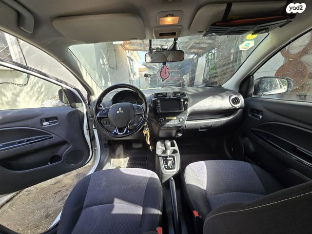 מיצובישי ספייס סטאר