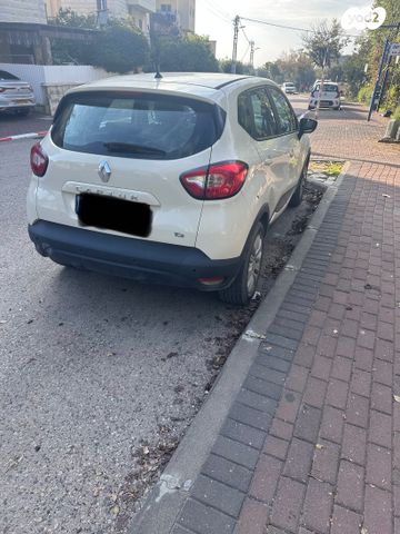 מודעת רכב רנו קפצ'ור