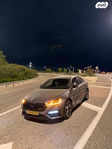 סקודה אוקטביה