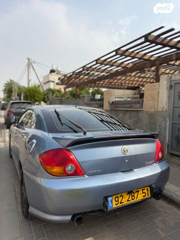 יונדאי קופה