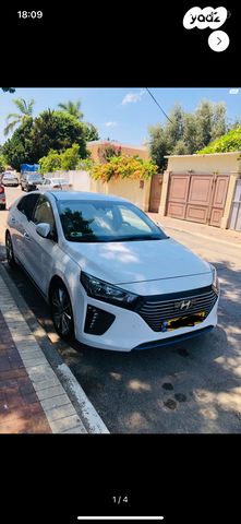 יונדאי איוניק