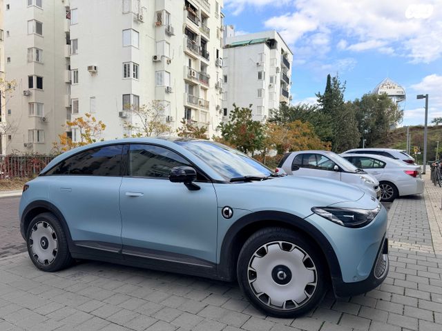 מודעת רכב סמארט #3